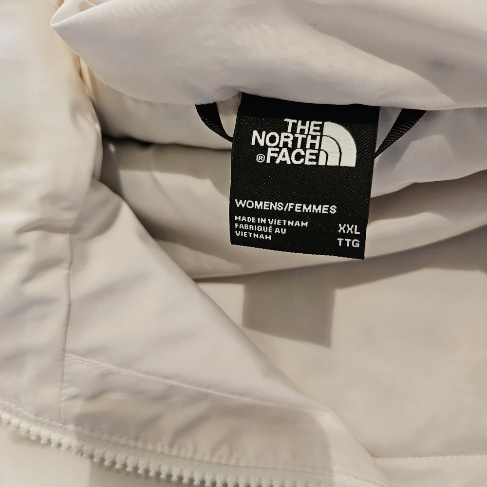 ☆New! The North Face Womens Puffer Coat And Beanie - Picture 3 of 11